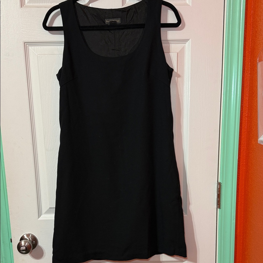 Banana Republic Black dress